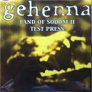 Gehenna  - Land Of Sodom II