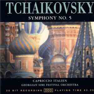 Georgian SIMI Festival Orchestra - Tchaikovsky - Symphony No. 5 In E Minor, ...