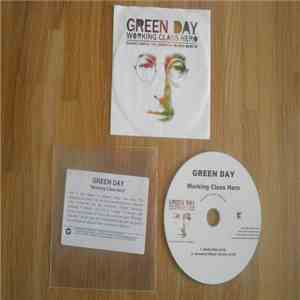 Green Day - Working Class Hero
