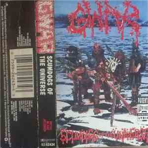 Gwar - Scumdogs Of The Universe