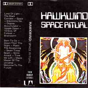 Hawkwind - Space Ritual