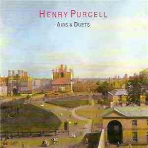 Henry Purcell - Jeffrey Dooley, Howard Crook - Airs & Duets
