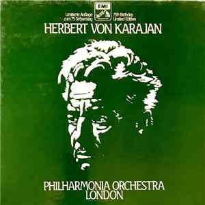 Herbert Von Karajan, Ludwig van Beethoven, Wolfgang Amadeus Mozart, Hector  ...