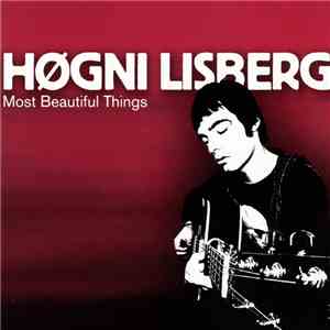 Høgni Lisberg - Most Beautiful Things