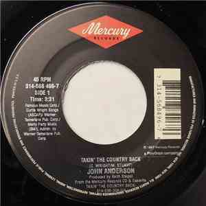 John Anderson  - Takin' The Country Back