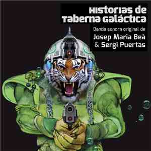 Josep Maria Beà, Sergi Puertas - Historias de taberna galáctica