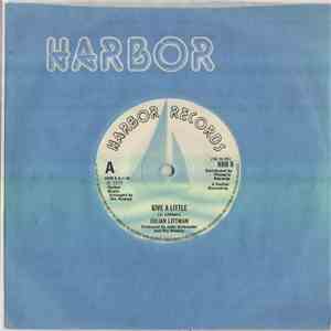 Julian Littman - Give A Little