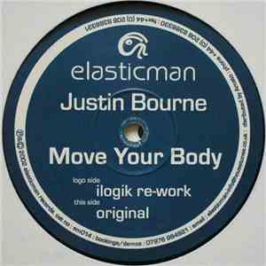 Justin Bourne - Move Your Body