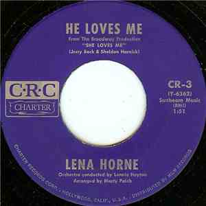 Lena Horne - He Loves Me