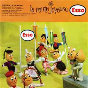 L'Harmonie Municipale De Bailleul - La Route Joyeuse N° 2 - Artois / Flandr ...