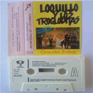 Loquillo Y Trogloditas - Grandes Exitos