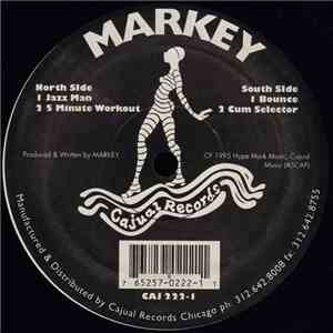 Markey - Jazz Man