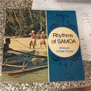 Matautu Village Group - Rhythms of Samoa