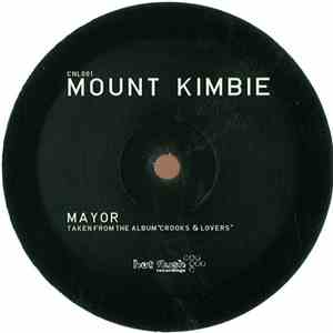 Mount Kimbie - Mayor