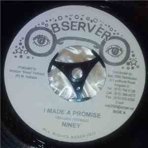 Niney - I Made A Promise