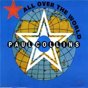 Paul Collins - All Over The World