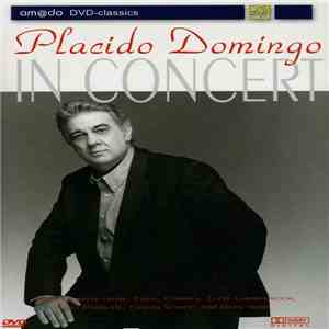 Placido Domingo - In Concert (Placido Grandissimo)