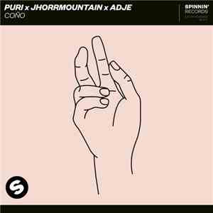 PURI  X Jhorrmountain X Adje  - Coño
