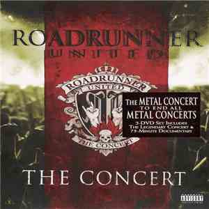 Roadrunner United - The Concert