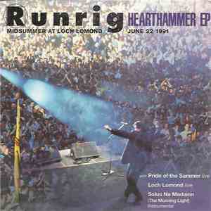 Runrig - Hearthammer EP