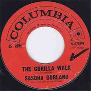 Sascha Burland - The Gorilla Walk