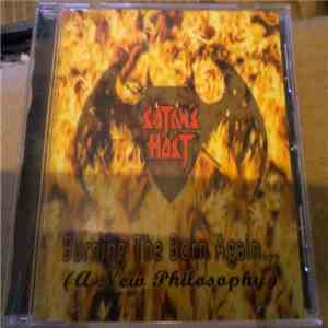 Satan's Host - Burning The Born Again... (A New Philosophy)
