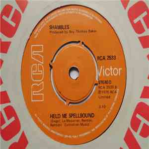 Shambles  - Hello Baby / Held Me Spellbound