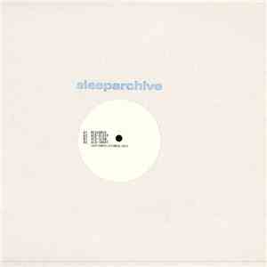 Sleeparchive - Research EP