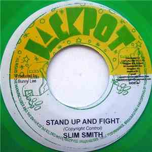 Slim Smith - Stand Up And Fight / The Time Has Come