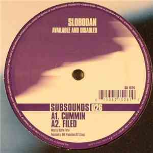 Slobodan - Available And Disabled