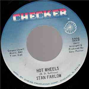 Stan Farlow - Hot Wheels