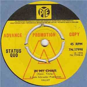 Status Quo - In My Chair