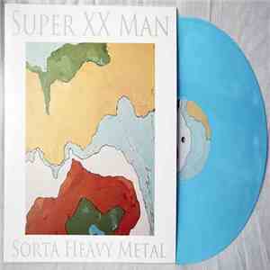 Super XX Man - Vol. XIV 