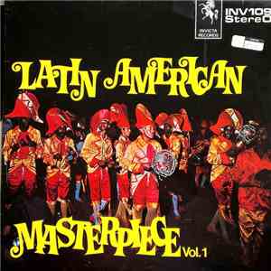 Sydney Thompson And His Orchestra - Latin American Masterpiece Vol. 1