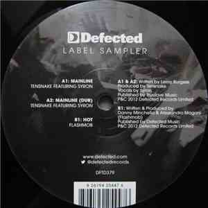 Tensnake / Flashmob - Label Sampler