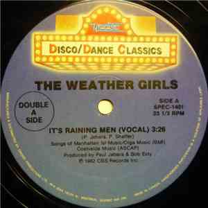 The Weather Girls / Boz Scaggs / Marilyn McCoo & Billy Davis Jr. - It's Rai ...