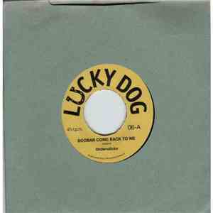 Tindersticks - Boobar Come Back To Me