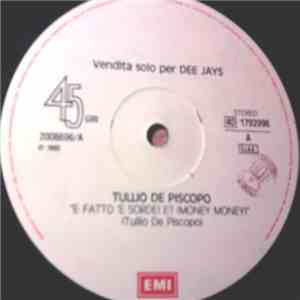 Tullio De Piscopo / Diana Ross - E Fatto 'E Sorde! E? (Money Money) / Eaten ...