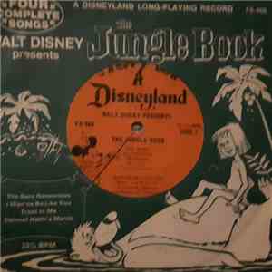 Unknown Artist - Walt Disney Presents The Jungle Book