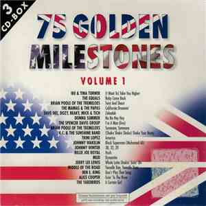 Various - 75 Golden Milestones Volume 1