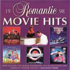 Various, Anthony Anderson Orchestra - Movie Hits