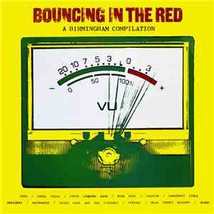 Various - Bouncing In The Red - A Birmingham Compilation