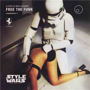 Various - Free The Funk - Compilation 4 / Style Wars