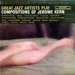 Various - Great Jazz Artists Play Compositions Of Jerome Kern