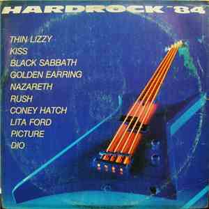 Various - Hardrock '84