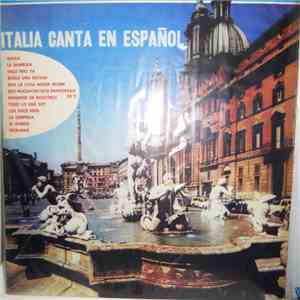 Various - Italia Canta En Español