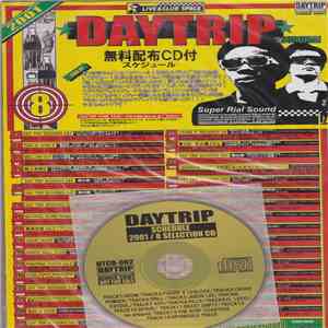 Various - Live&Club Space Daytrip 無料配布Cd付スケジュール 2001年8月号