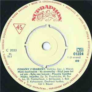 Various - Písničky Z Krabičky (Valčíky)