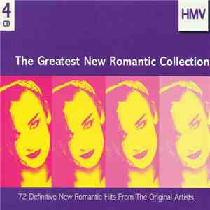 Various - The Greatest New Romantic Collection