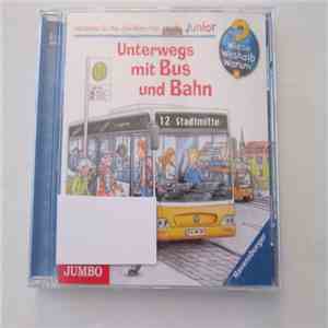 Various - Unterwegs Mit Bus Und Bahn